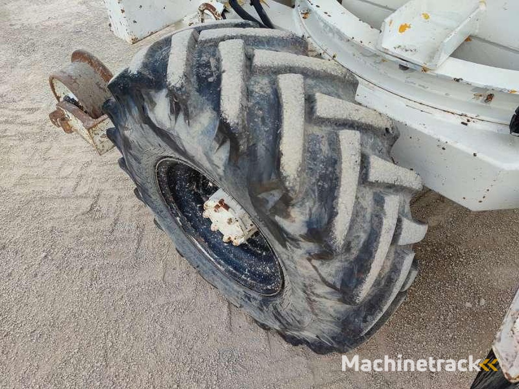 ROBERT-AEBI AEBI KPC-2000 RK-H RAIL ROUTE