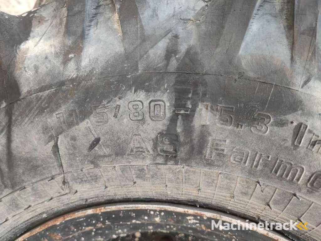 ROBERT-AEBI AEBI KPC-2000 RK-H RAIL ROUTE