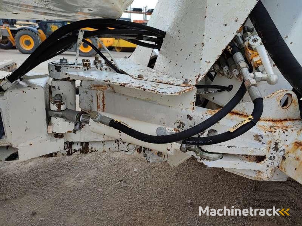 ROBERT-AEBI AEBI KPC-2000 RK-H RAIL ROUTE