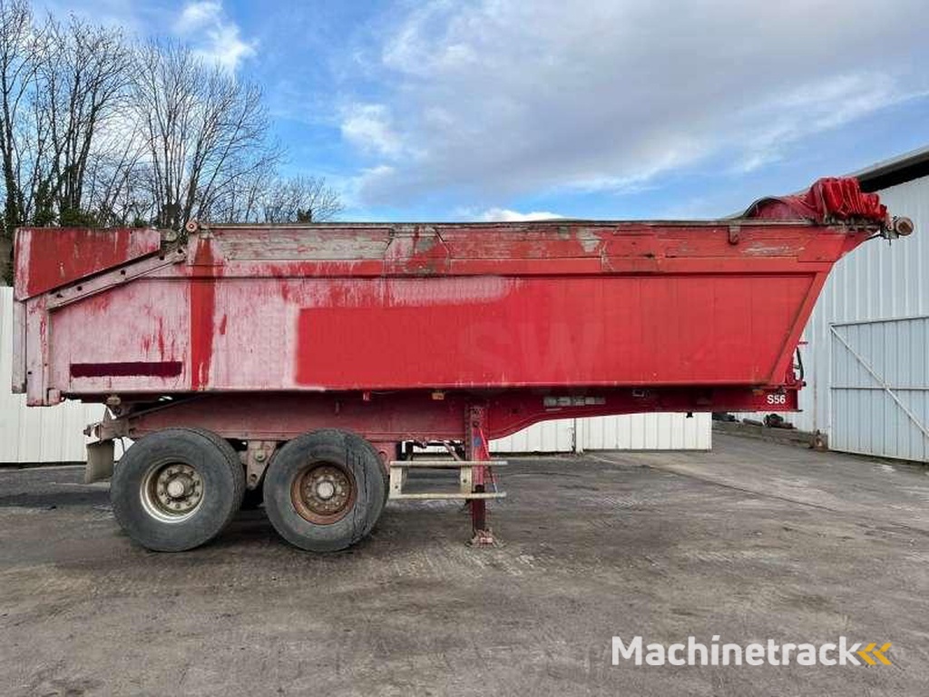 General-Trailers 2 ESSIEUX