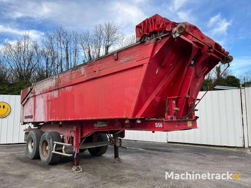 General-Trailers 2 ESSIEUX