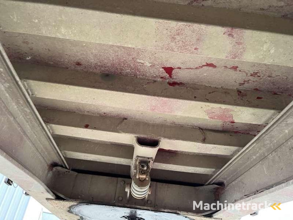 General-Trailers 2 ESSIEUX