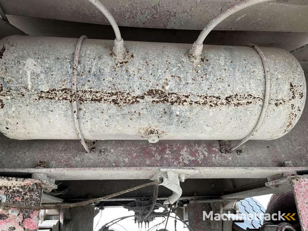 General-Trailers 2 ESSIEUX