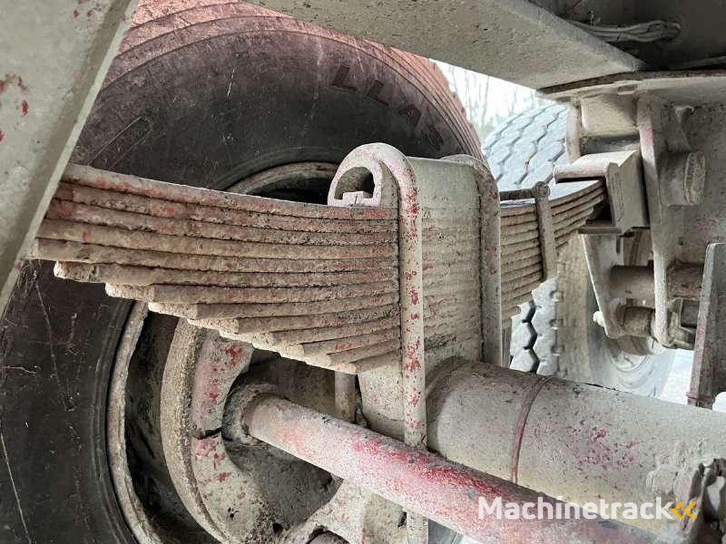 General-Trailers 2 ESSIEUX