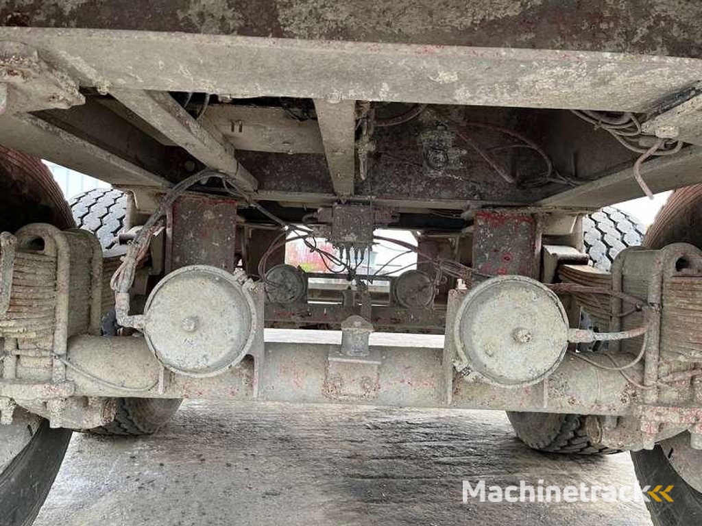 General-Trailers 2 ESSIEUX