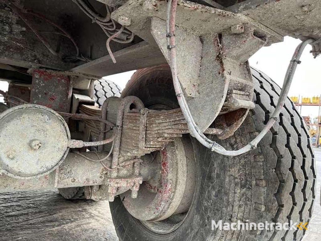 General-Trailers 2 ESSIEUX