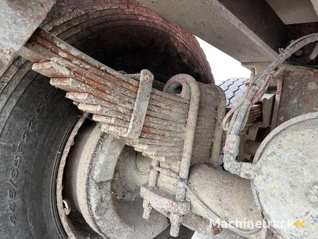 General-Trailers 2 ESSIEUX