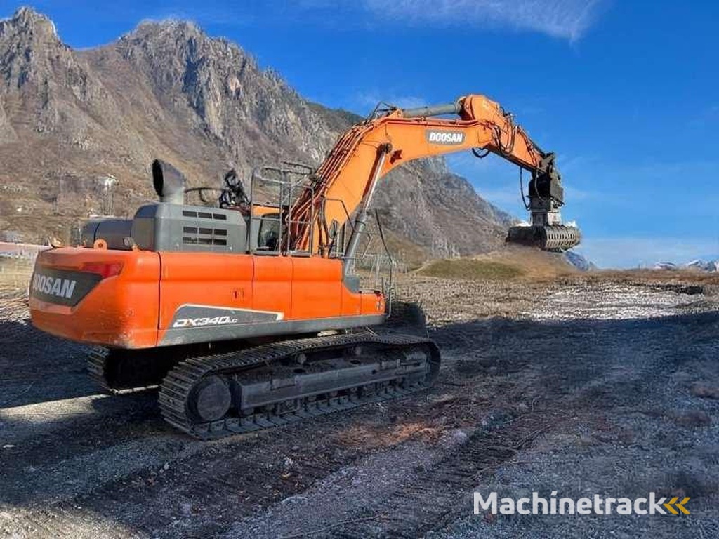 Doosan DX340-LC-5