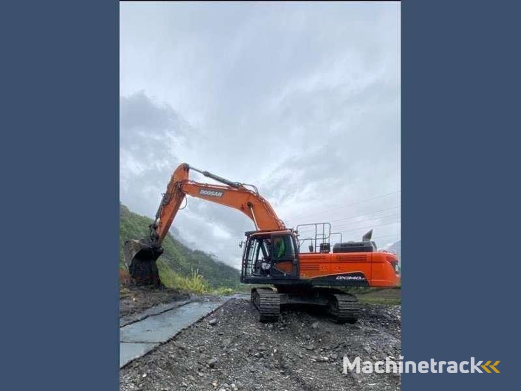 Doosan DX340-LC-5