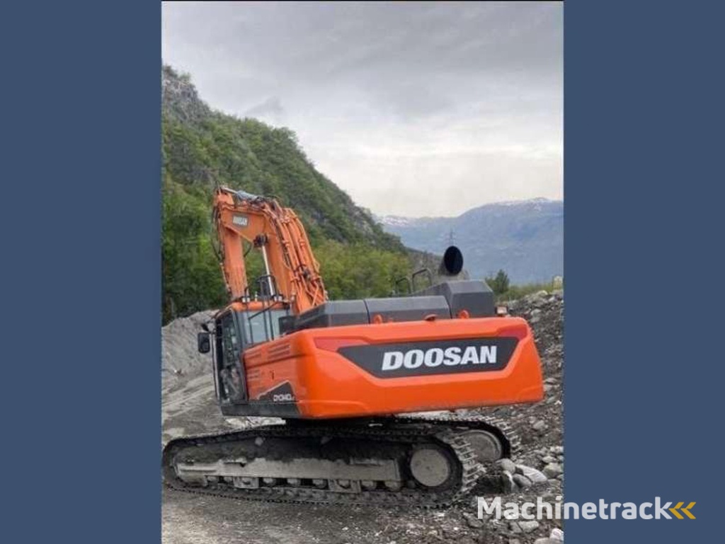 Doosan DX340-LC-5