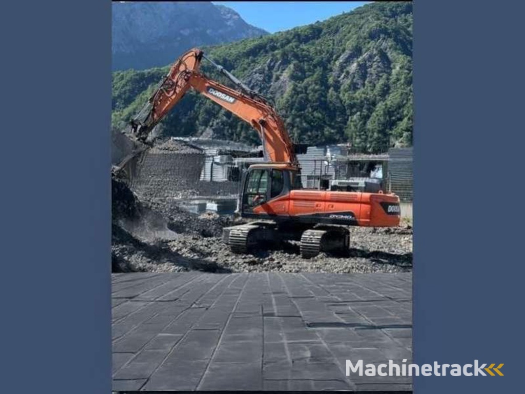 Doosan DX340-LC-5