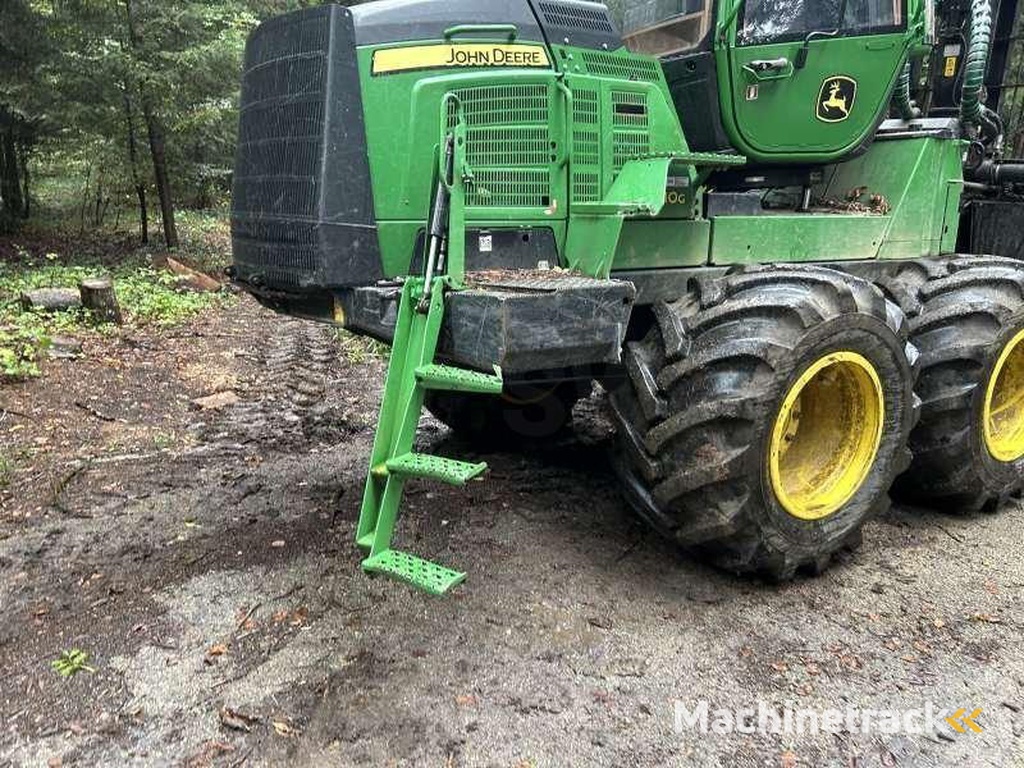 John Deere 1110G