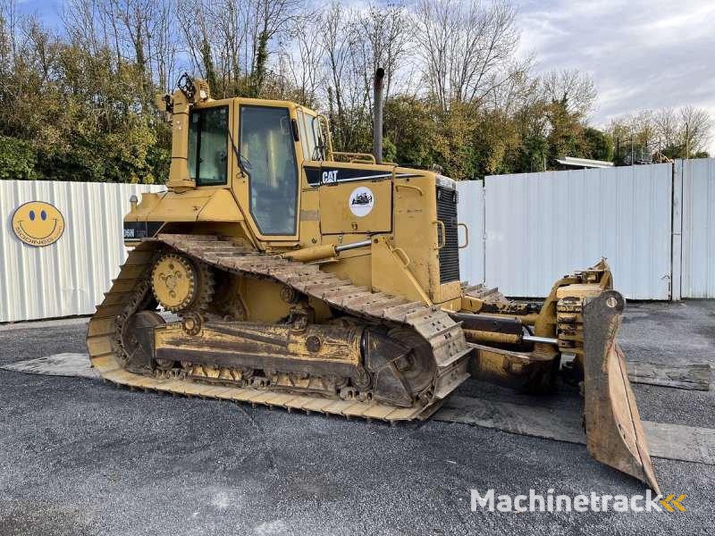 Caterpillar D6N LGP