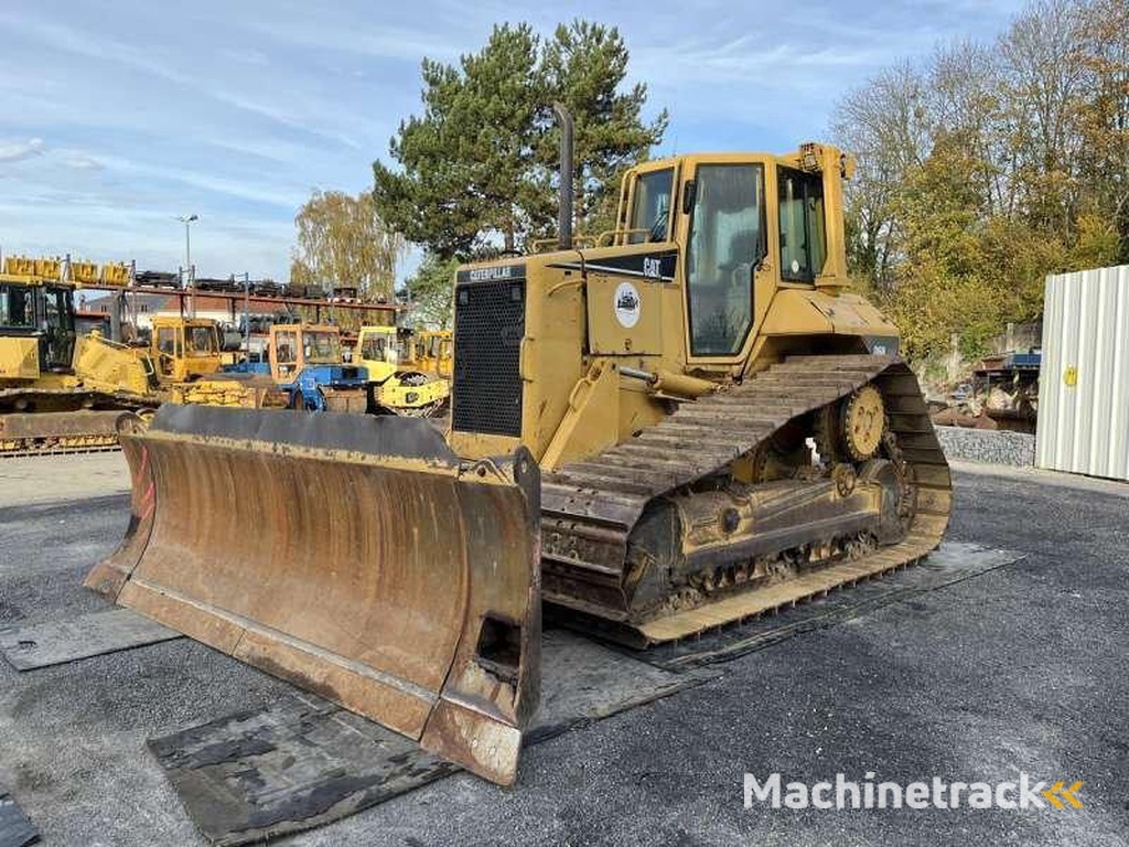 Caterpillar D6N LGP
