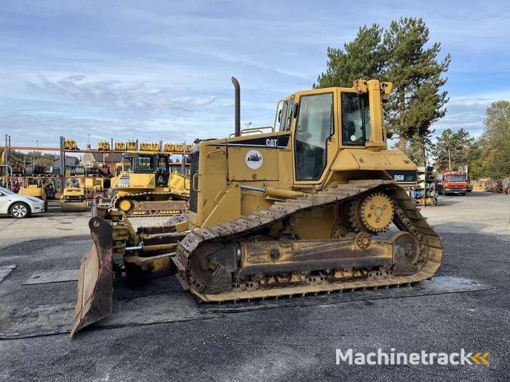 Caterpillar D6N LGP