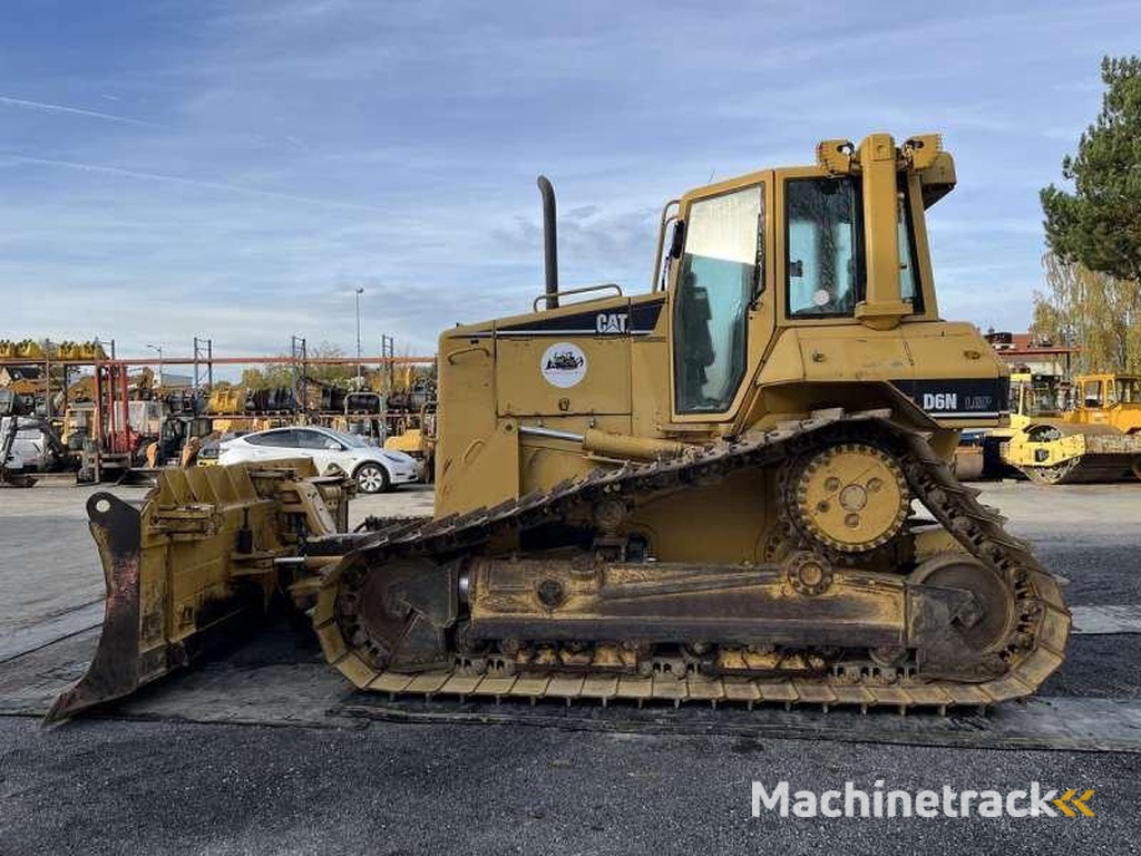 Caterpillar D6N LGP
