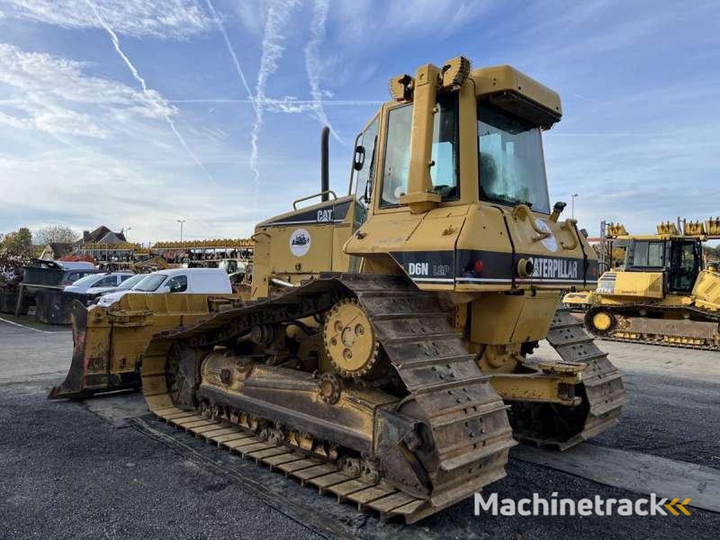Caterpillar D6N LGP