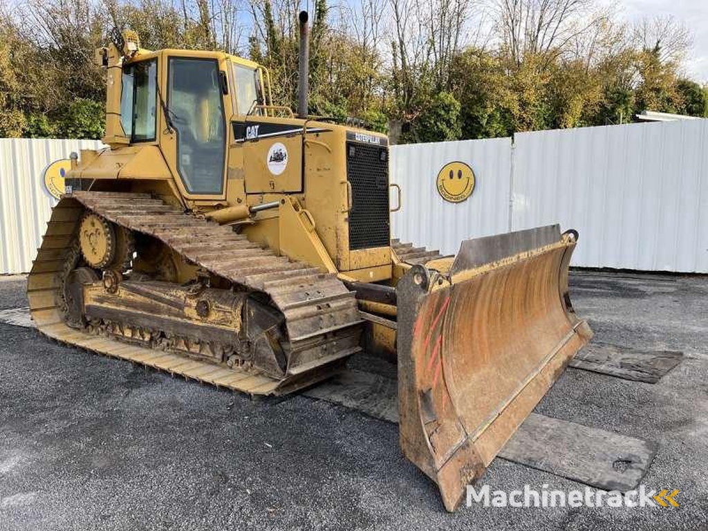 Caterpillar D6N LGP