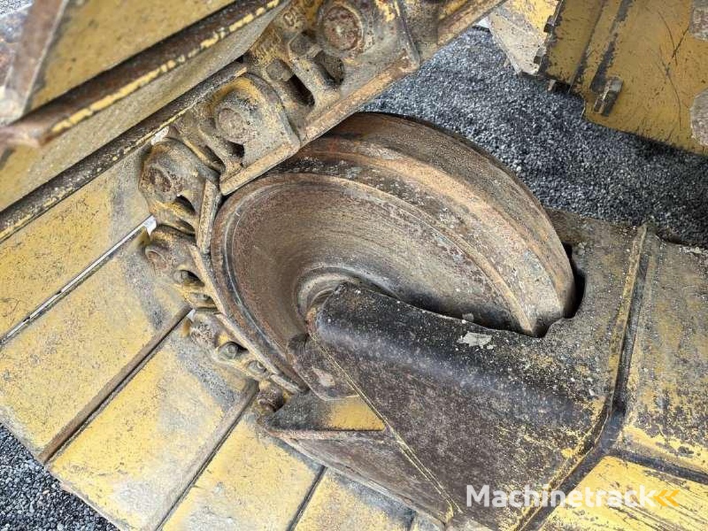 Caterpillar D6N LGP