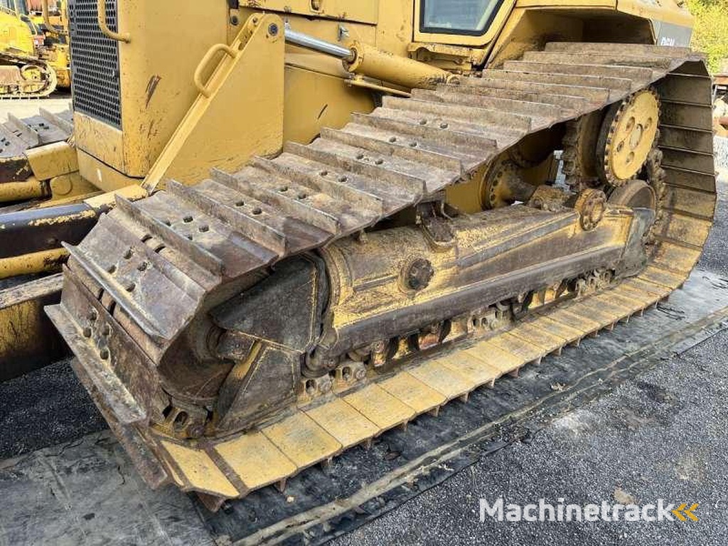 Caterpillar D6N LGP