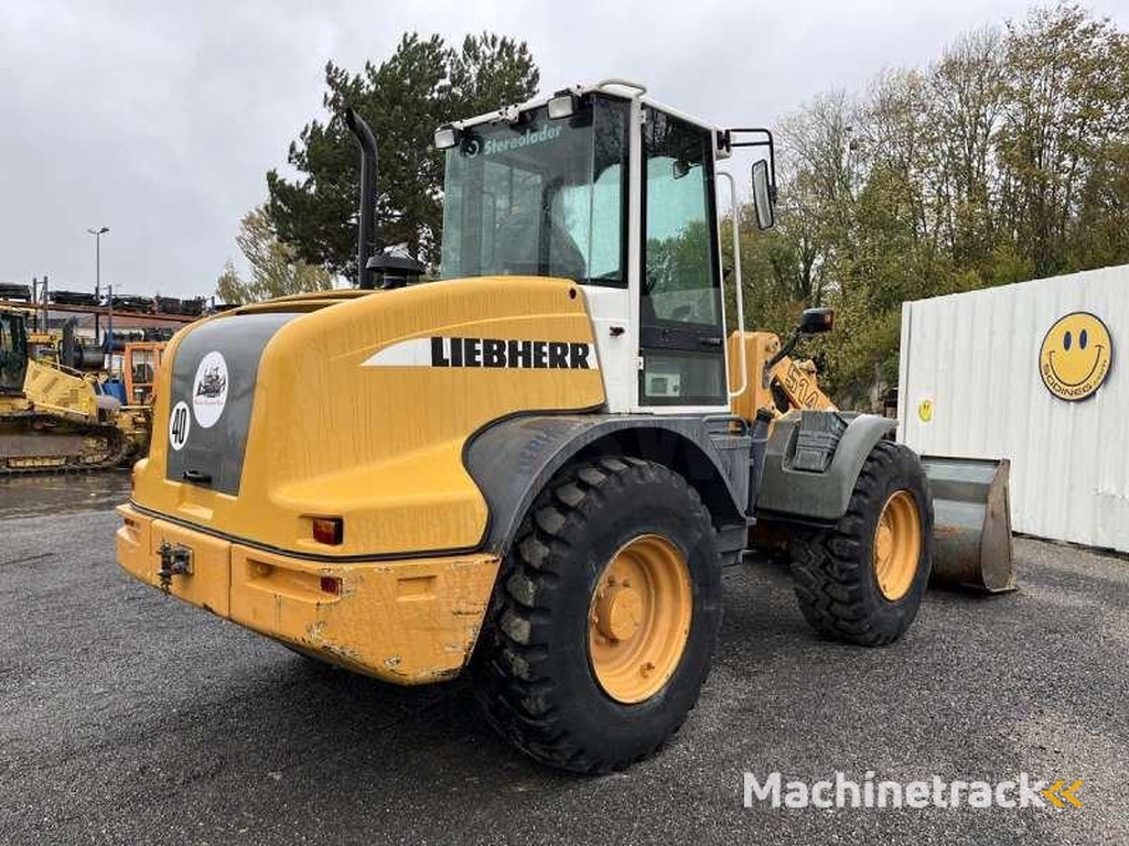 Liebherr L514-Stereo