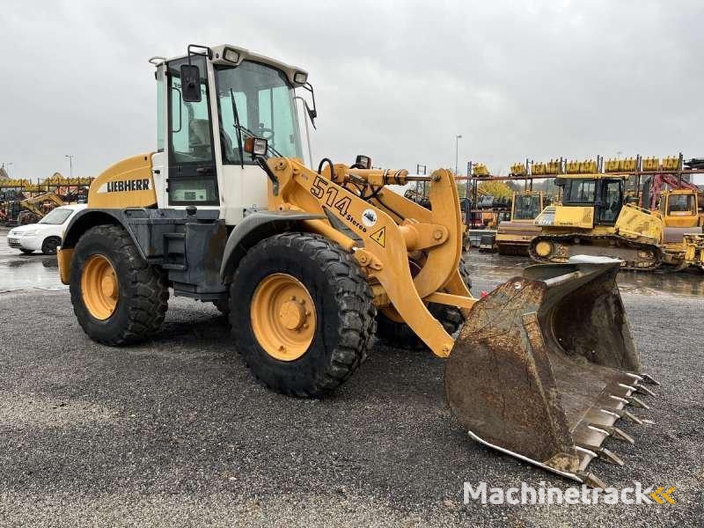 Liebherr L514-Stereo