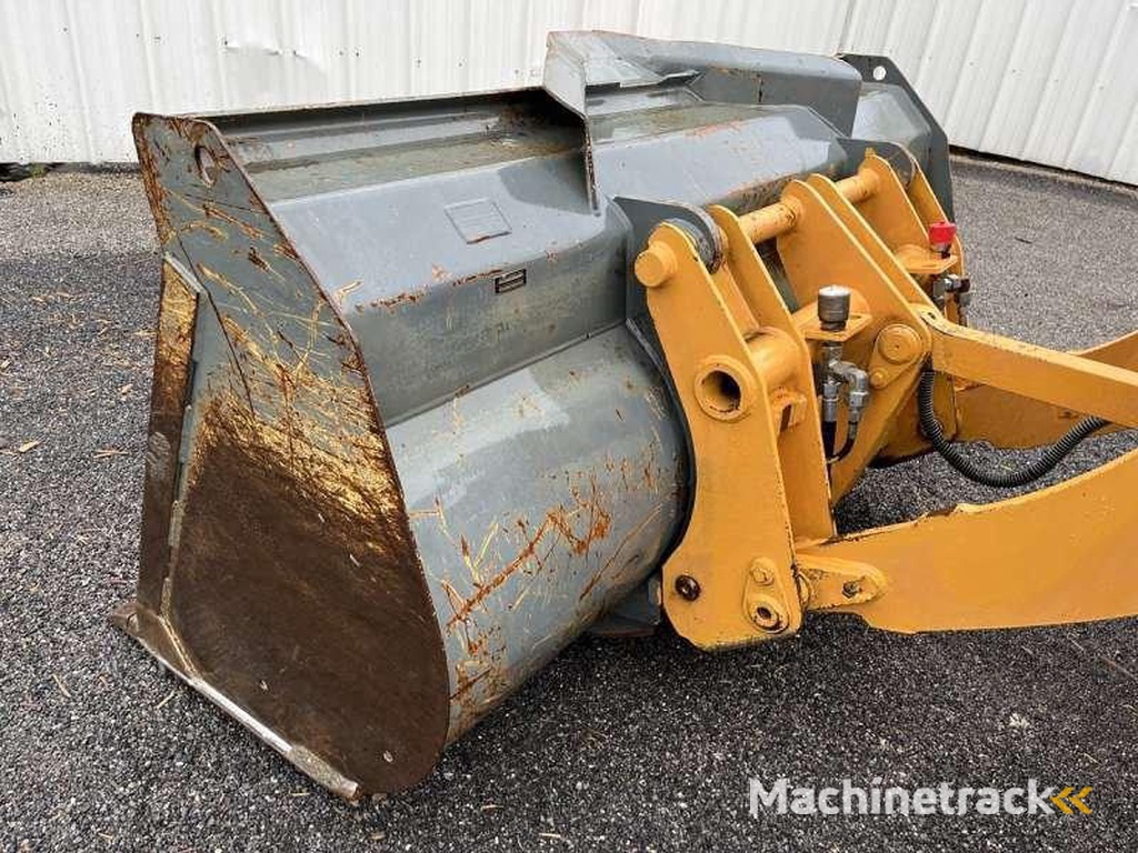 Liebherr L514-Stereo