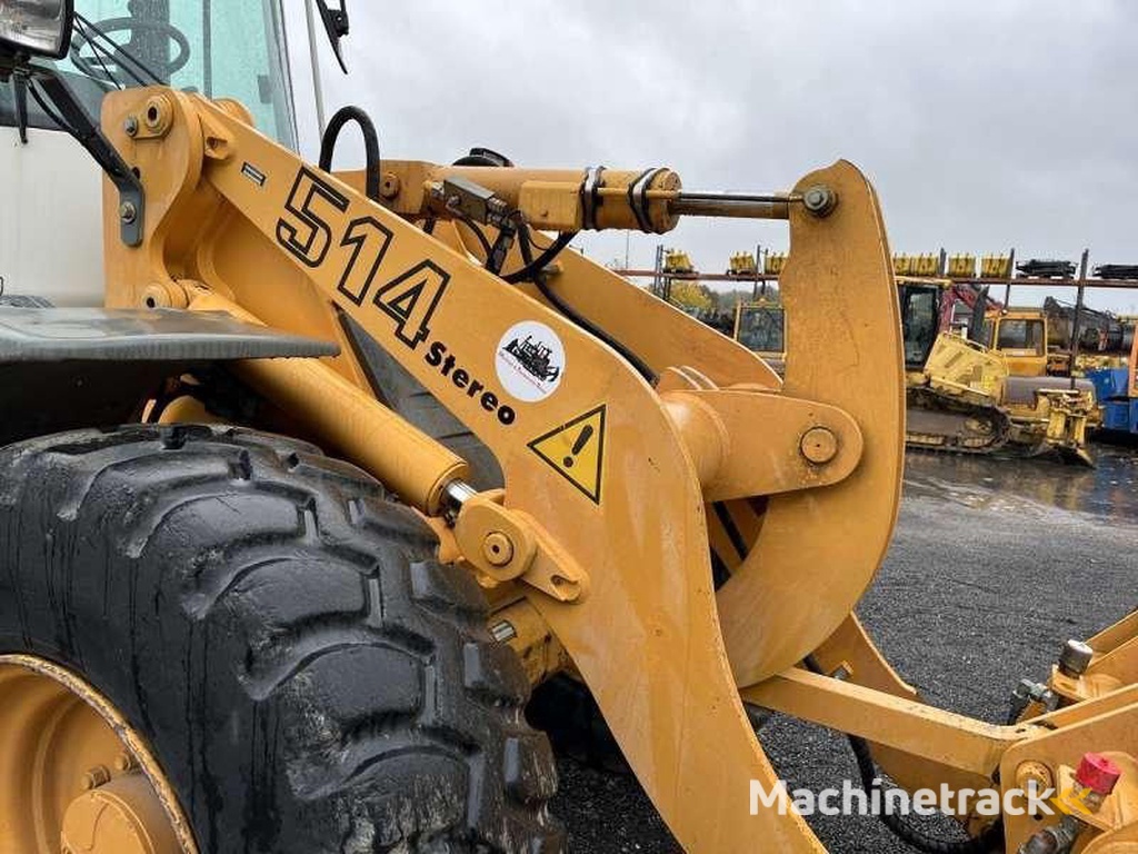 Liebherr L514-Stereo