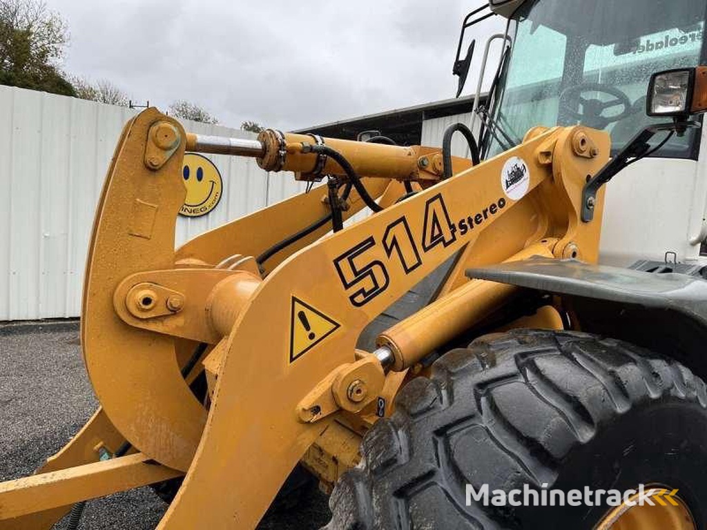 Liebherr L514-Stereo