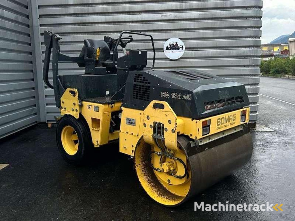 Bomag BW138AC