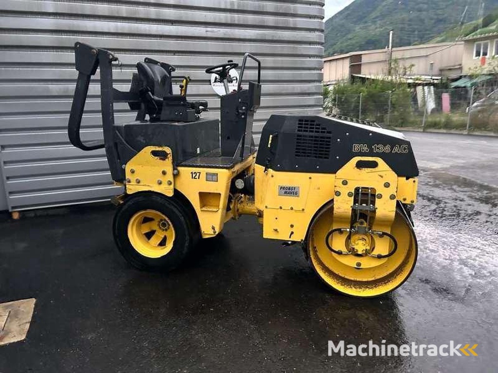 Bomag BW138AC