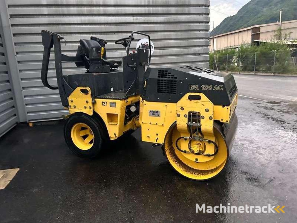 Bomag BW138AC