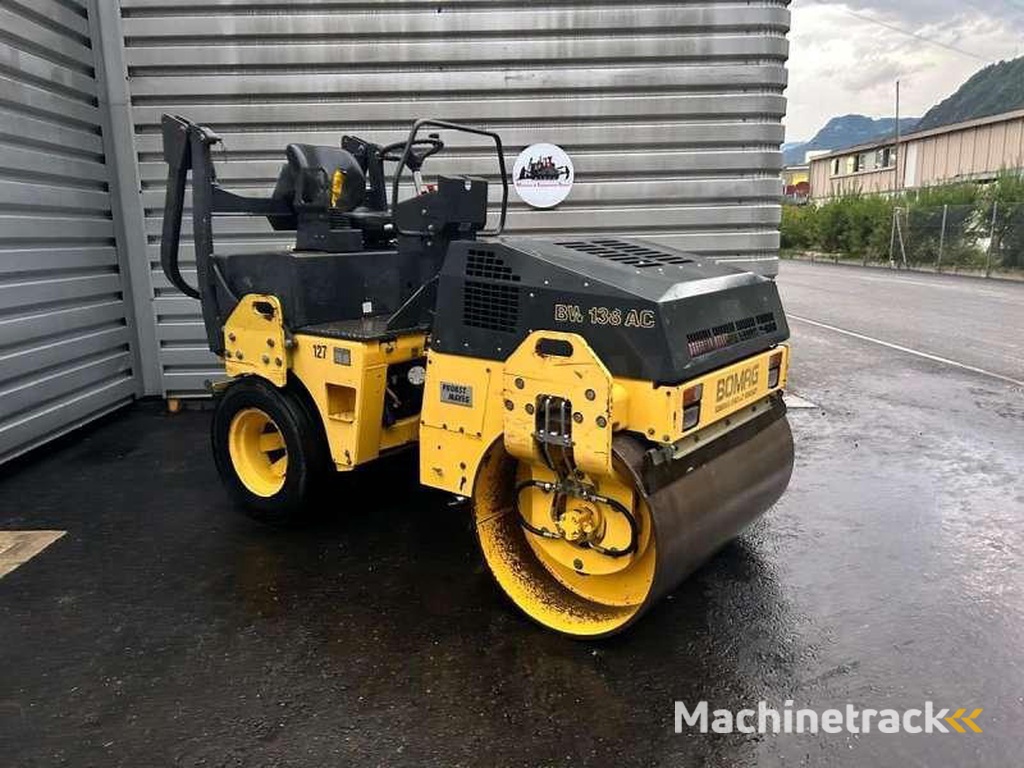 Bomag BW138AC