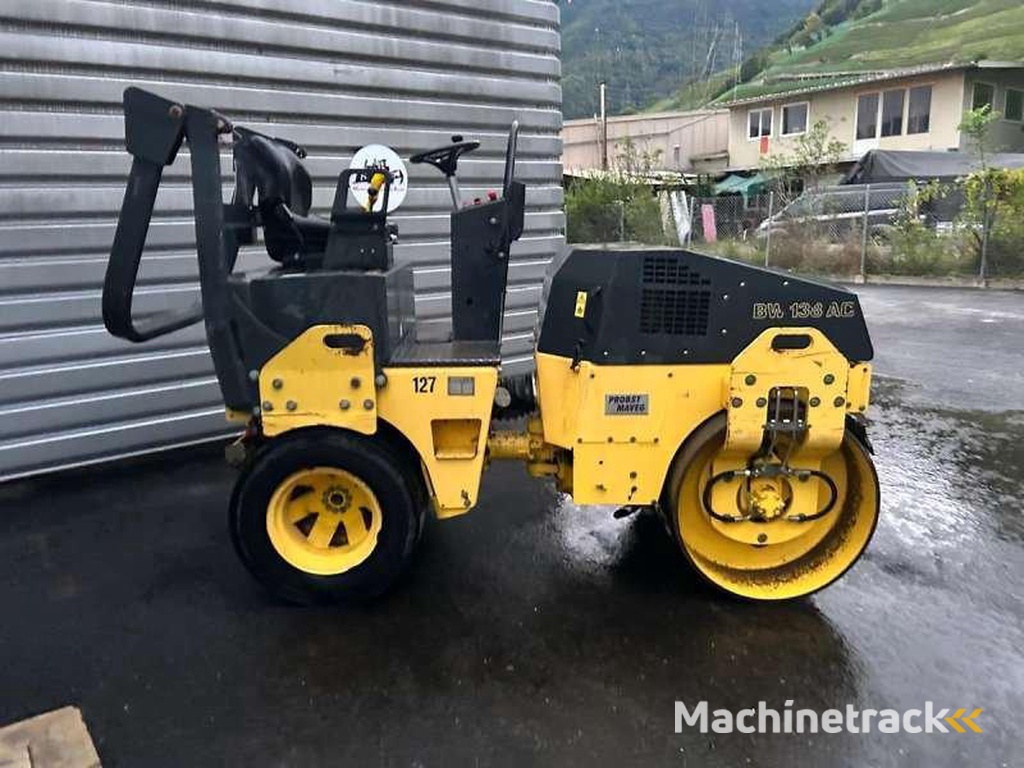 Bomag BW138AC