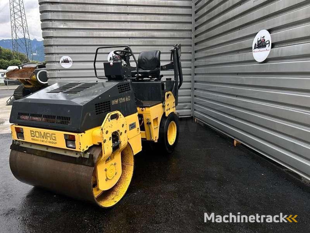 Bomag BW138AC
