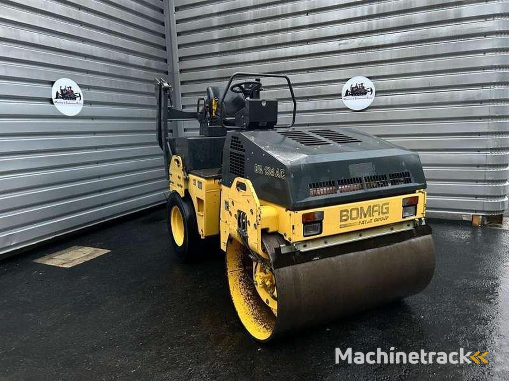 Bomag BW138AC