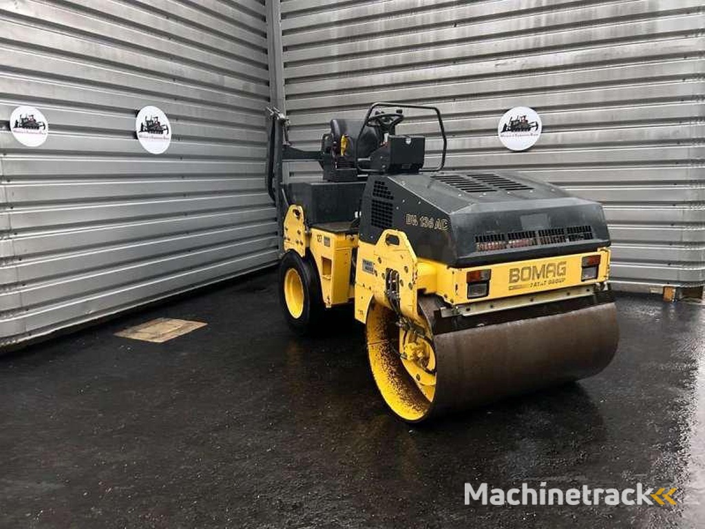 Bomag BW138AC