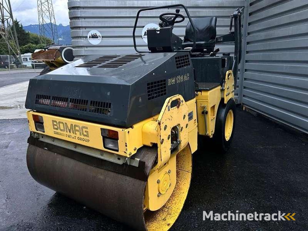 Bomag BW138AC