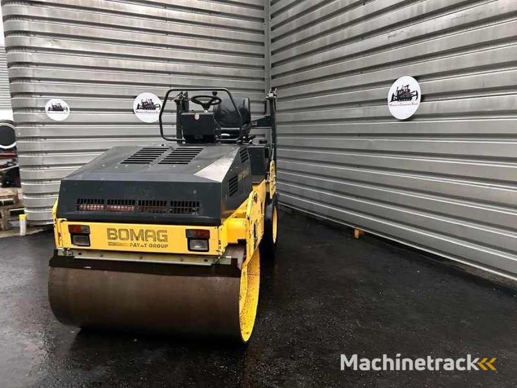 Bomag BW138AC