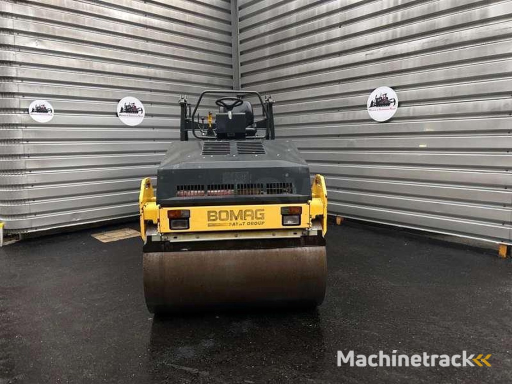 Bomag BW138AC