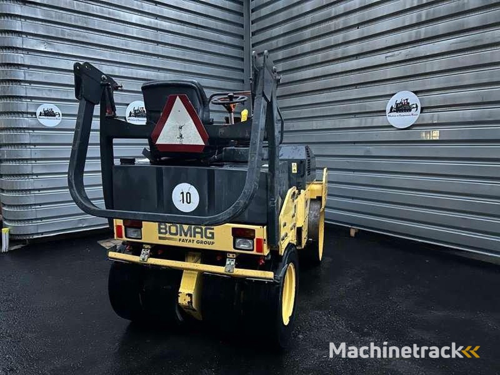 Bomag BW138AC