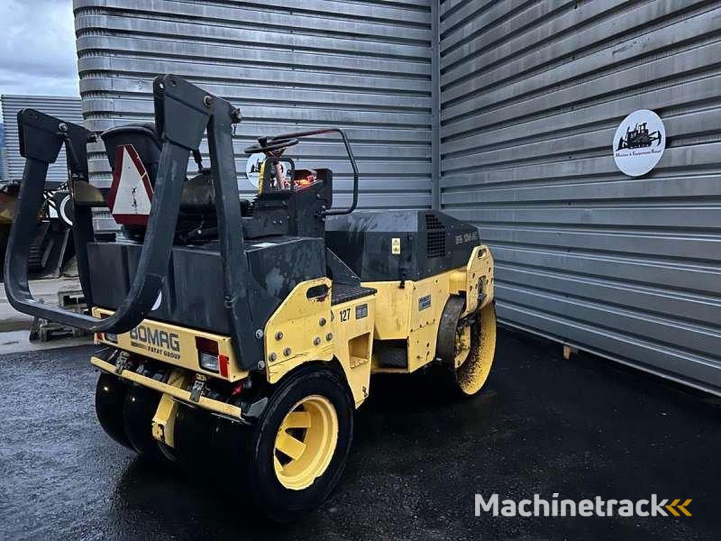 Bomag BW138AC