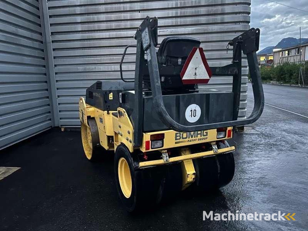Bomag BW138AC