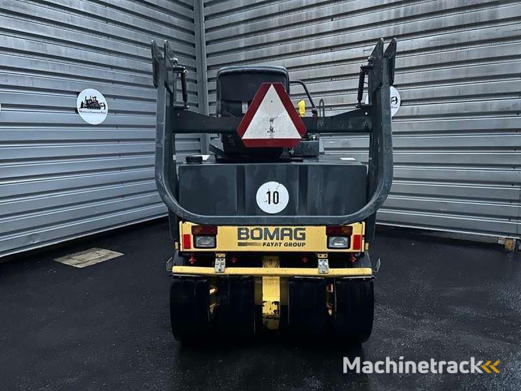 Bomag BW138AC