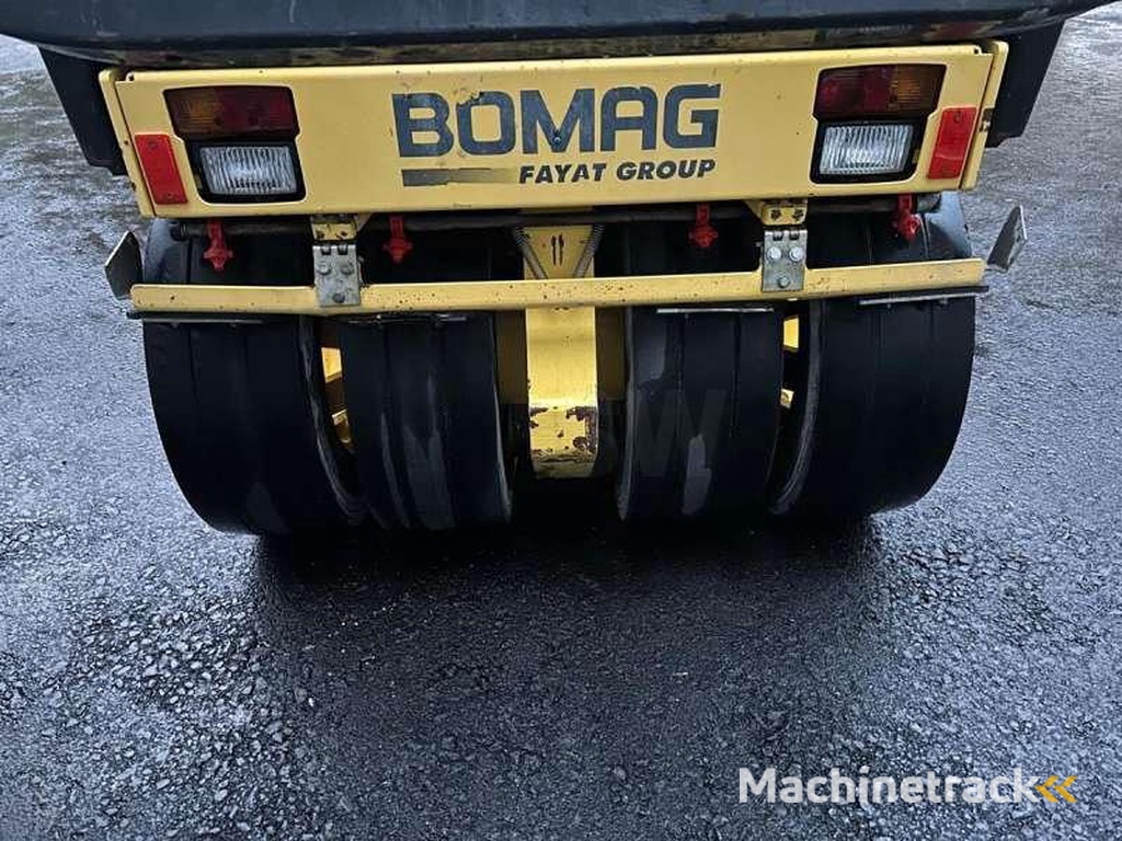 Bomag BW138AC