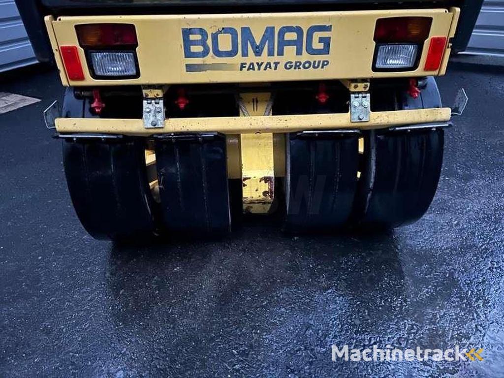 Bomag BW138AC