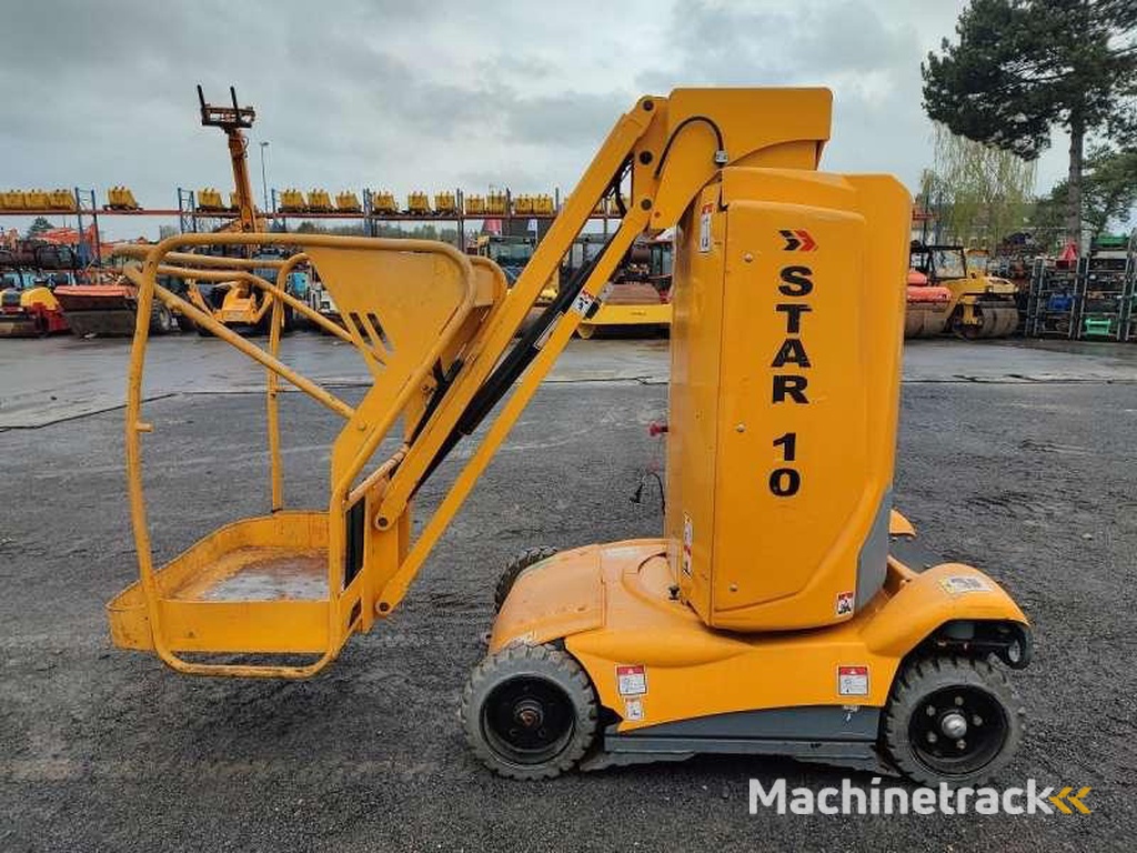 Haulotte STAR-10-1