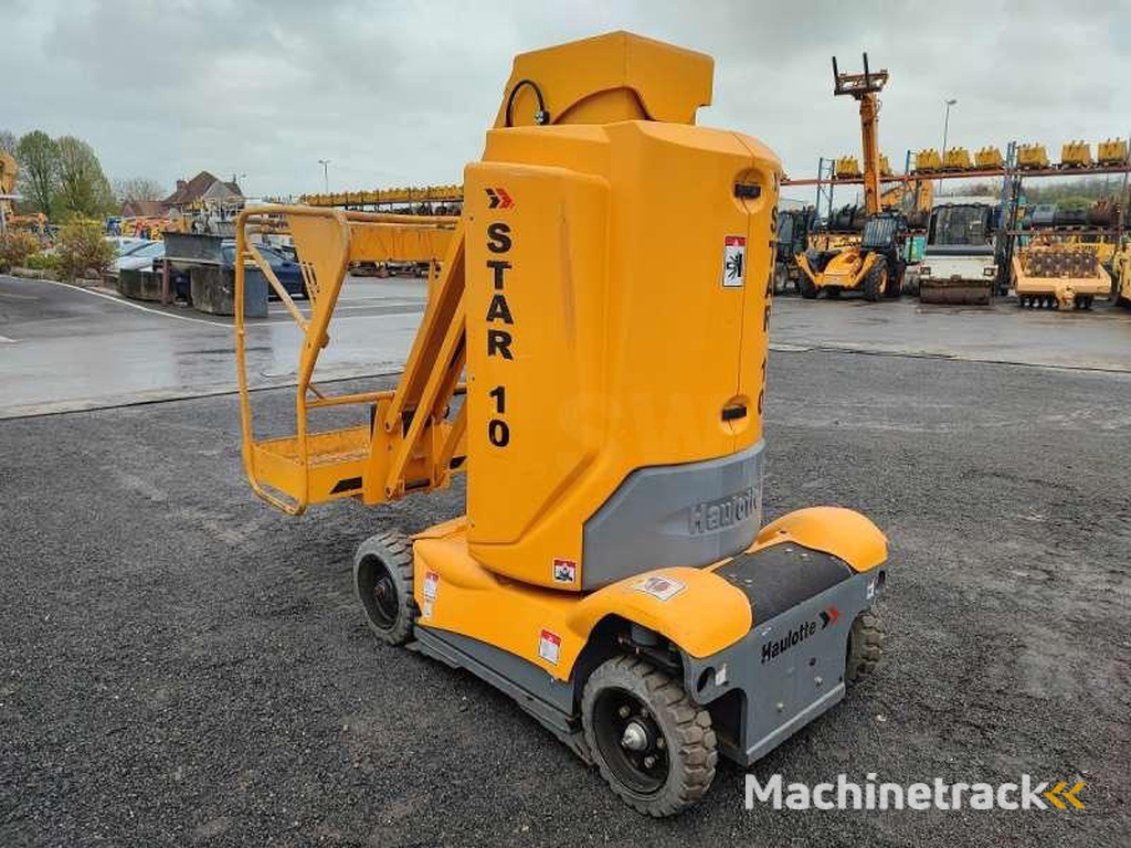 Haulotte STAR-10-1