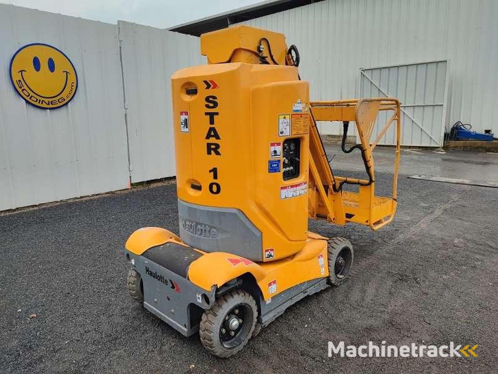 Haulotte STAR-10-1