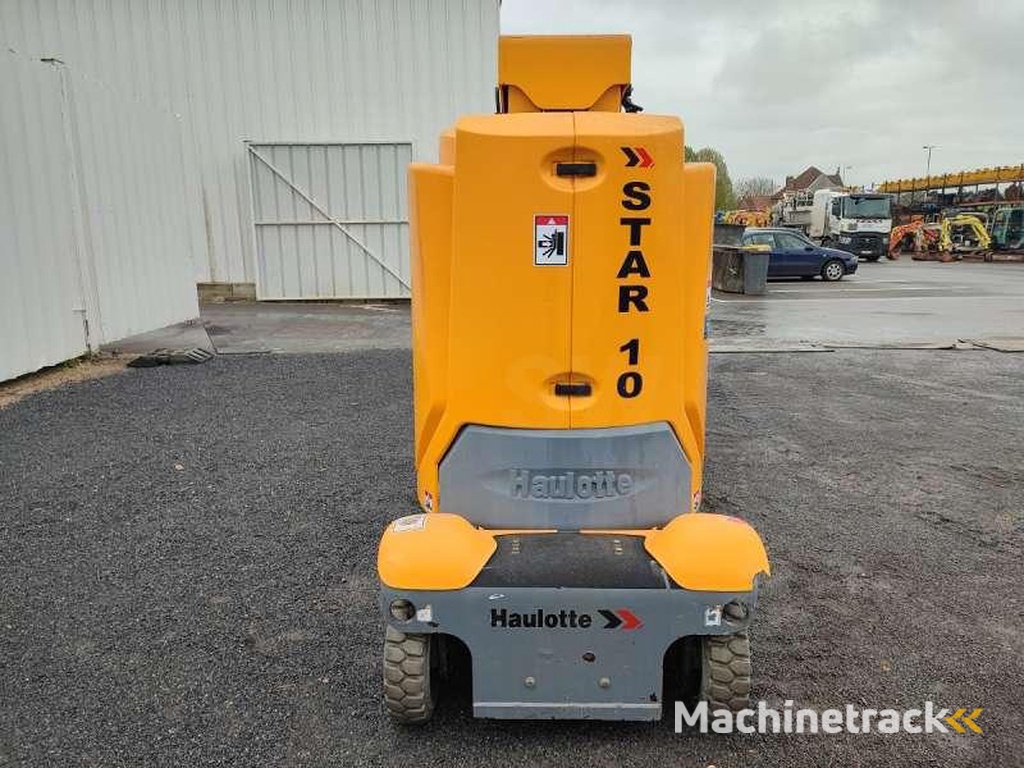 Haulotte STAR-10-1